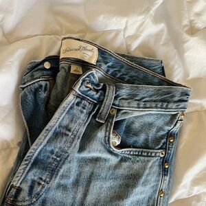 Universal Thread Classic Blue Jeans